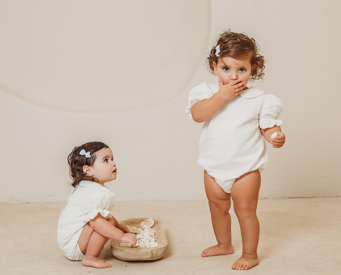 Amelia romper