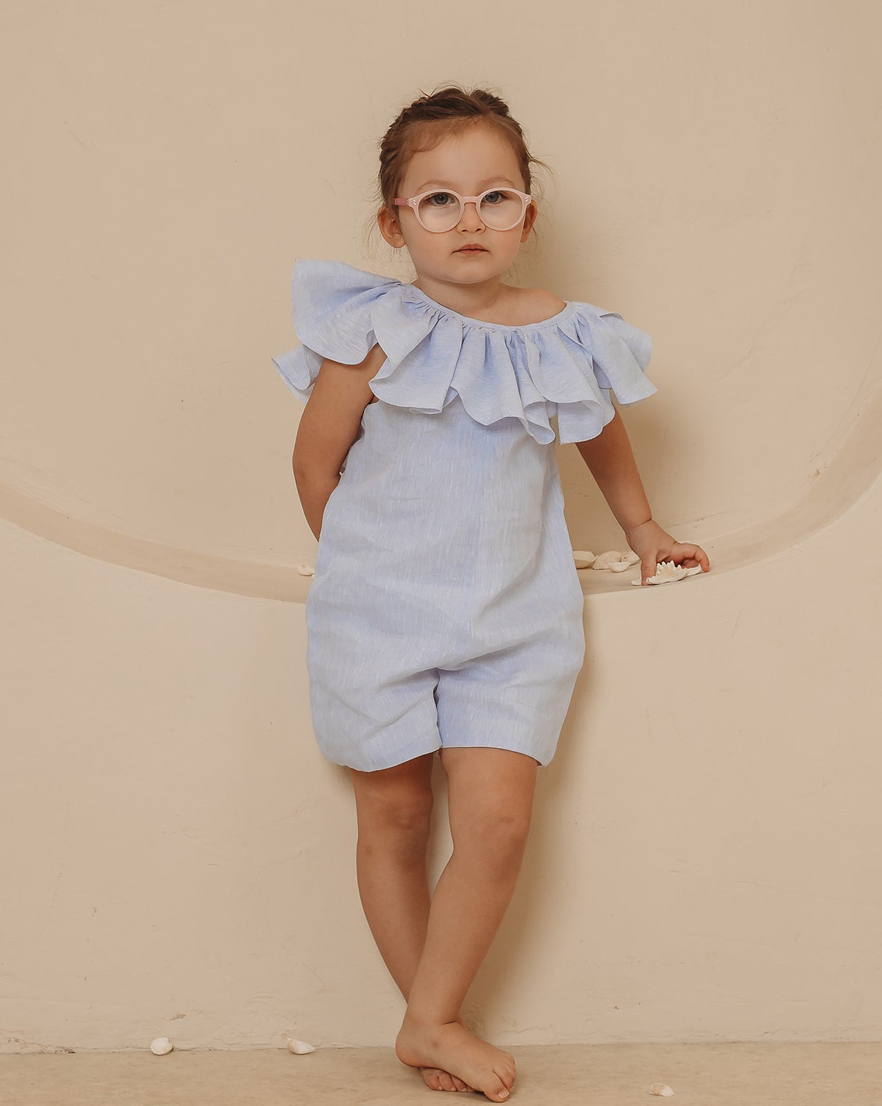 Sienna playsuit