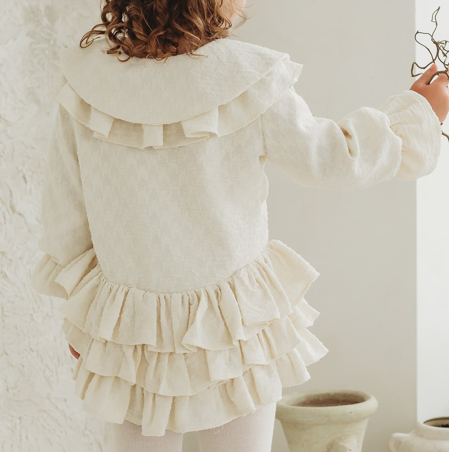 Tallulah Ra-Ra dress