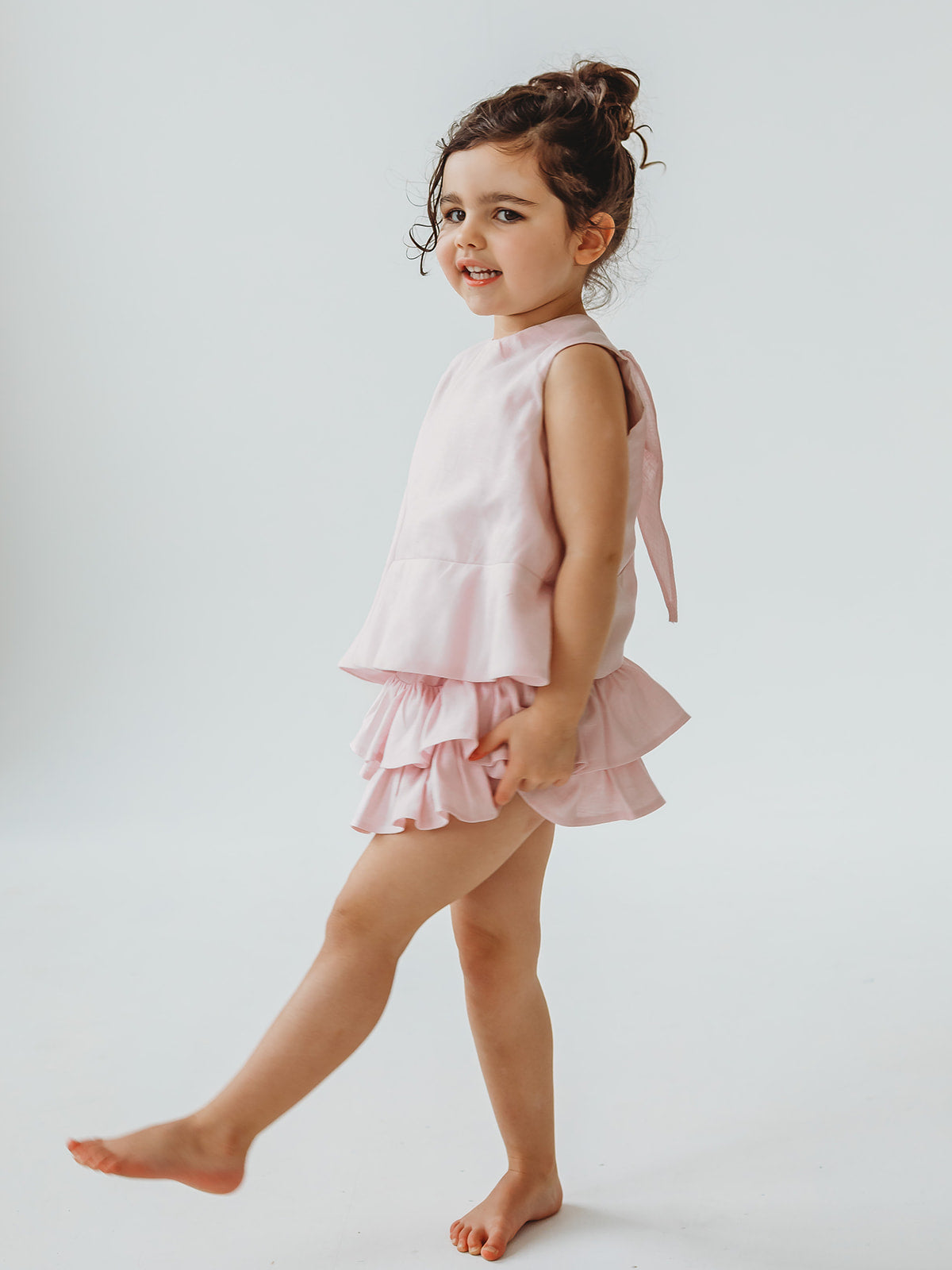 Ophelia bloomer set
