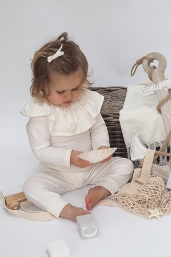 Marnie frilled body suit