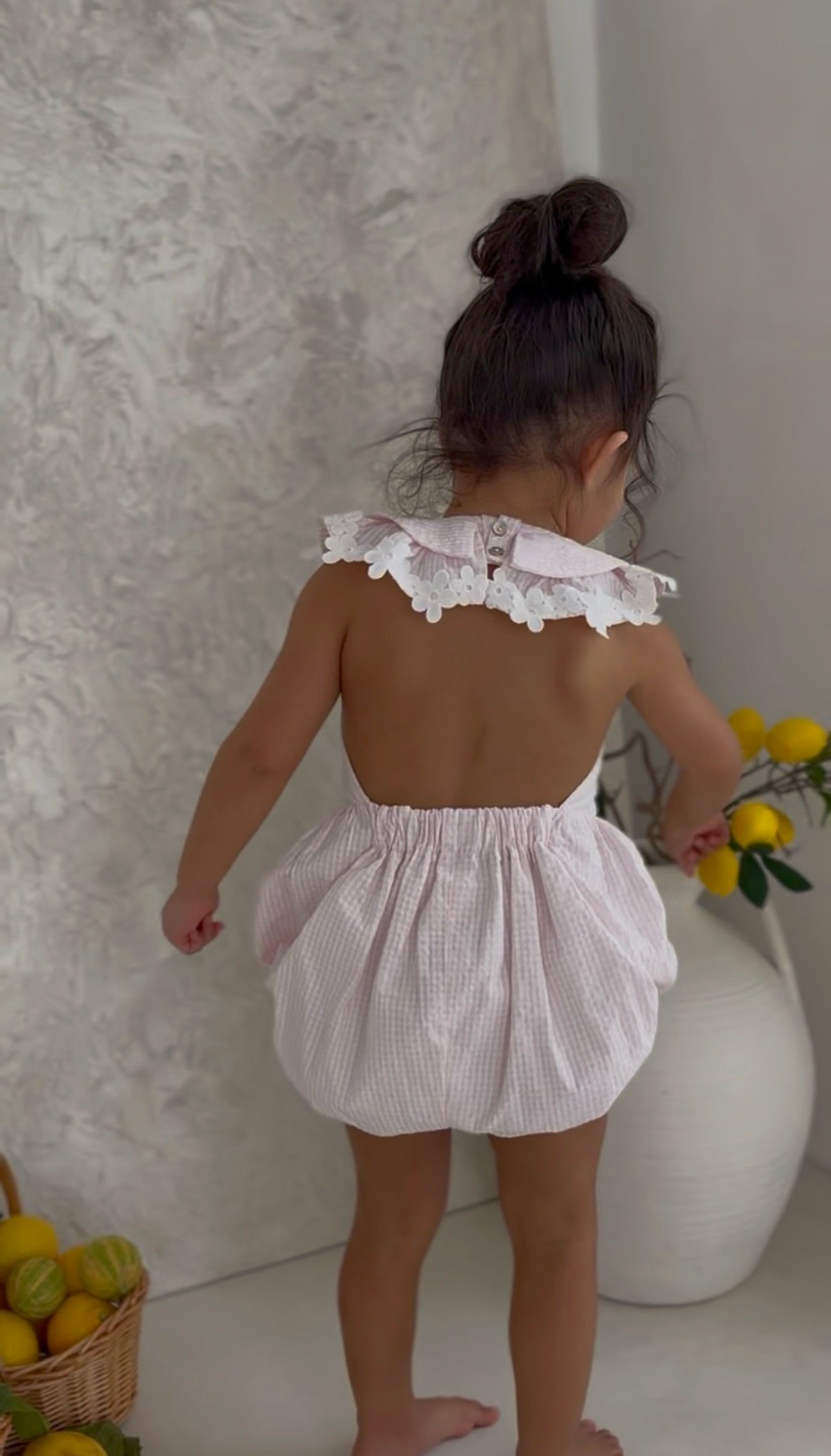 Elani romper