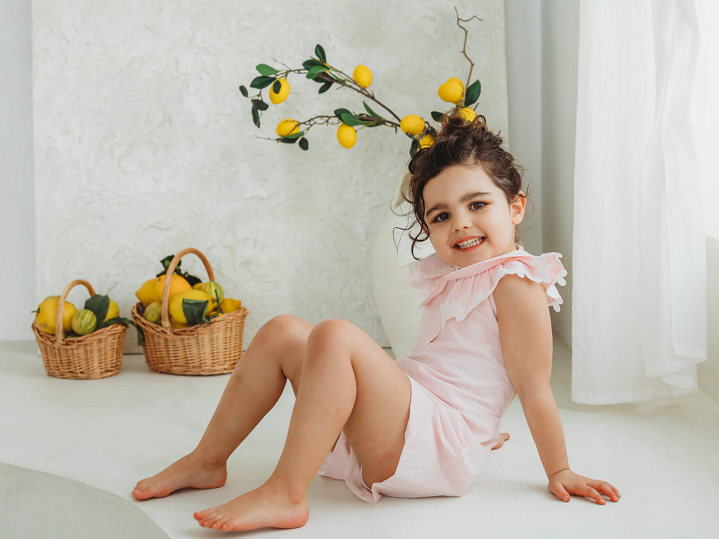 Elani playsuit