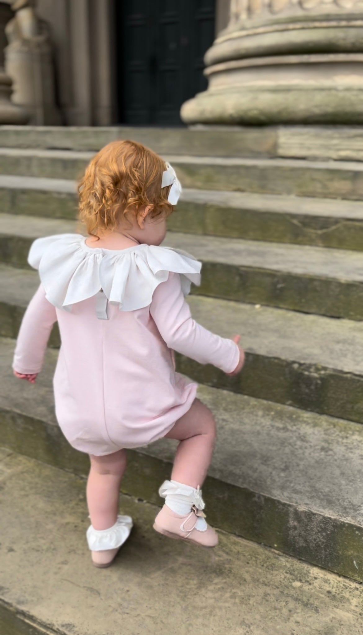 Florence romper