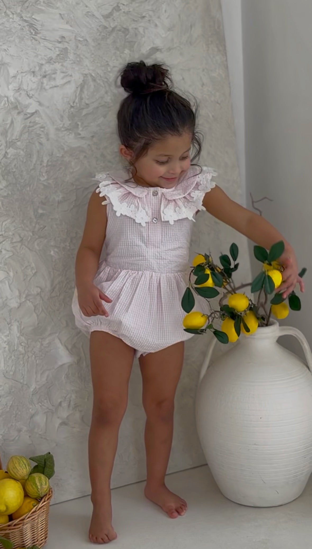 Elani romper