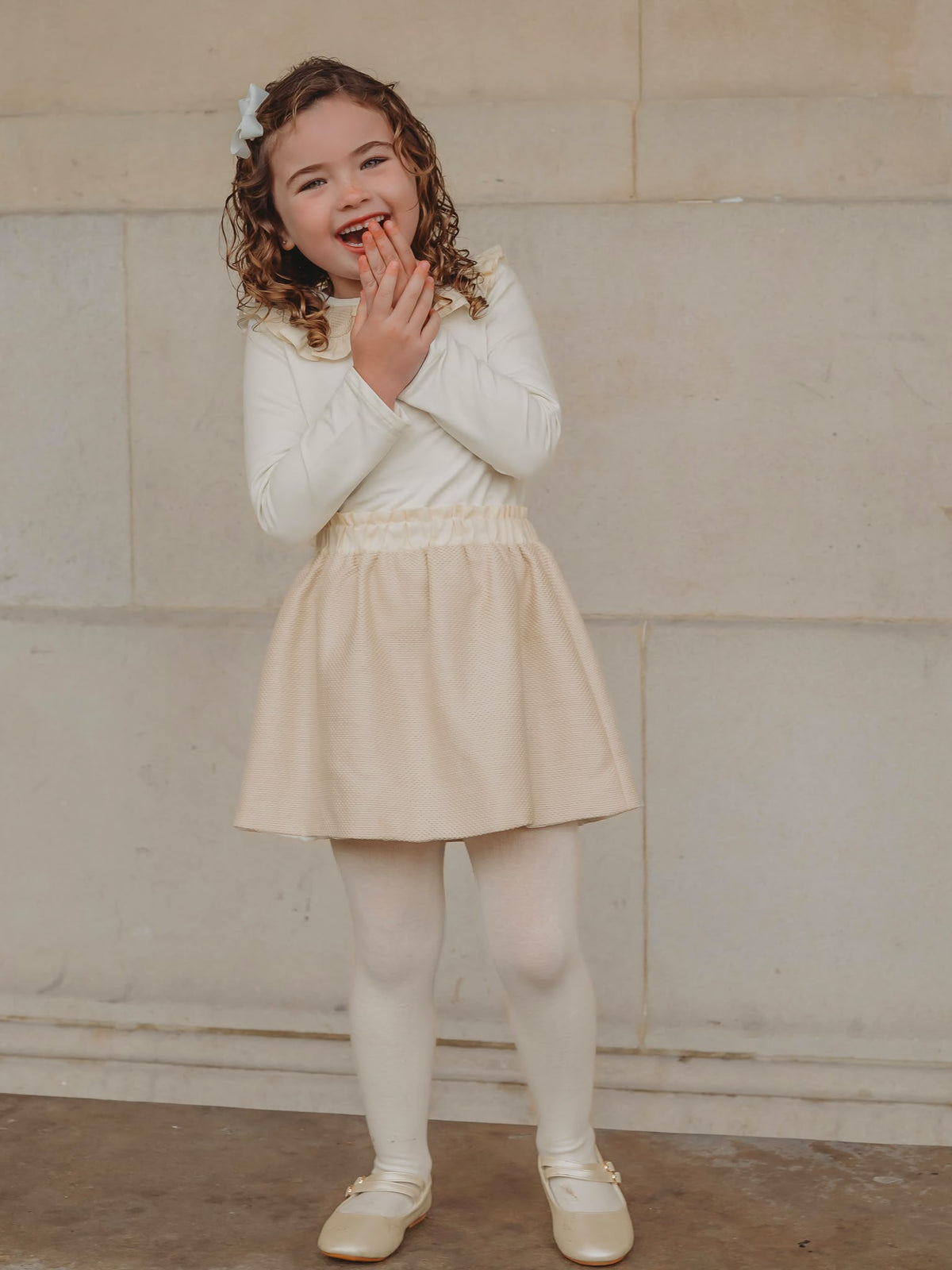 Gabriella skirt set
