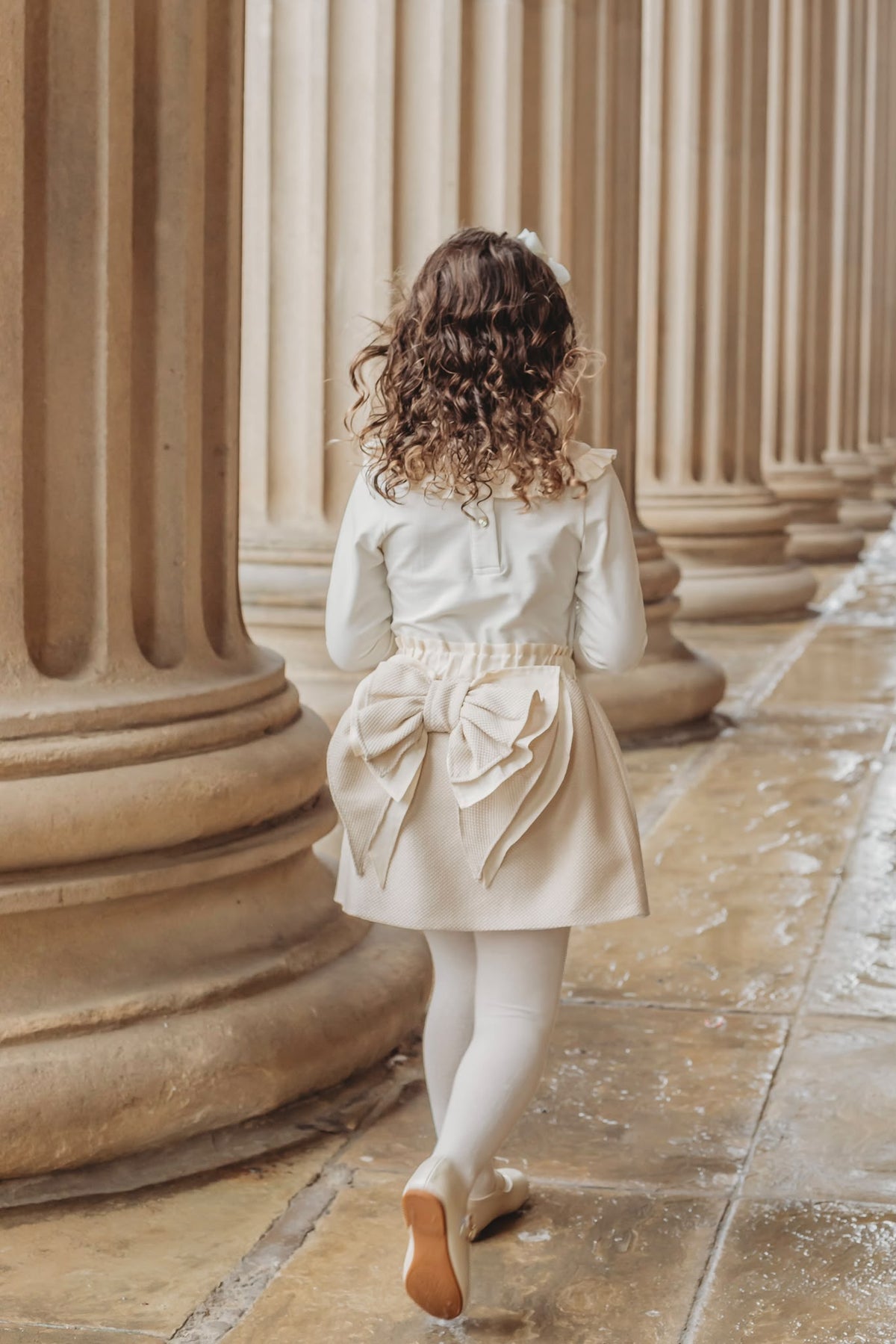 Gabriella skirt set