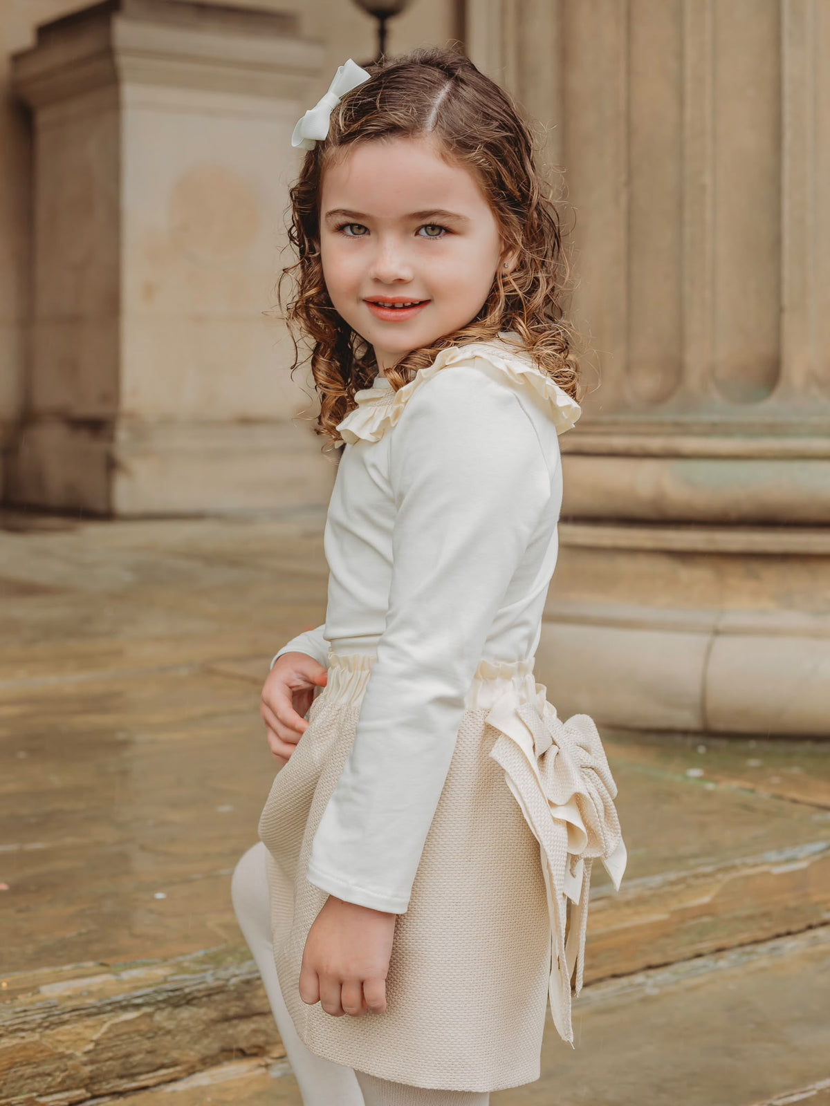 Gabriella skirt set