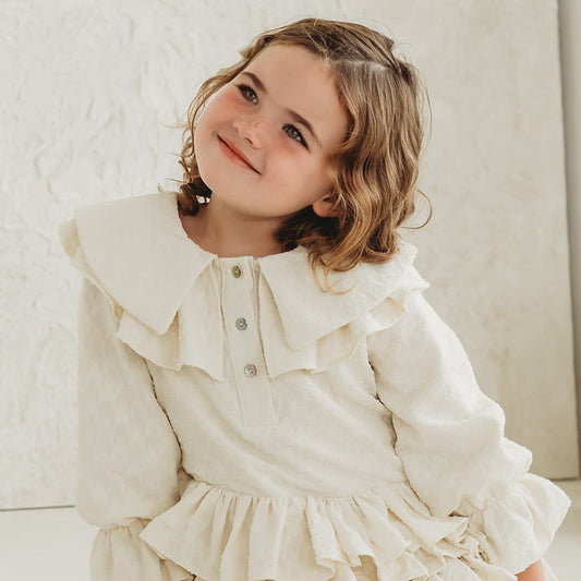Tallulah Ra-Ra dress