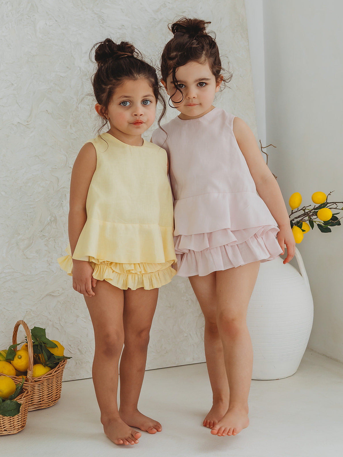 Ophelia bloomer set