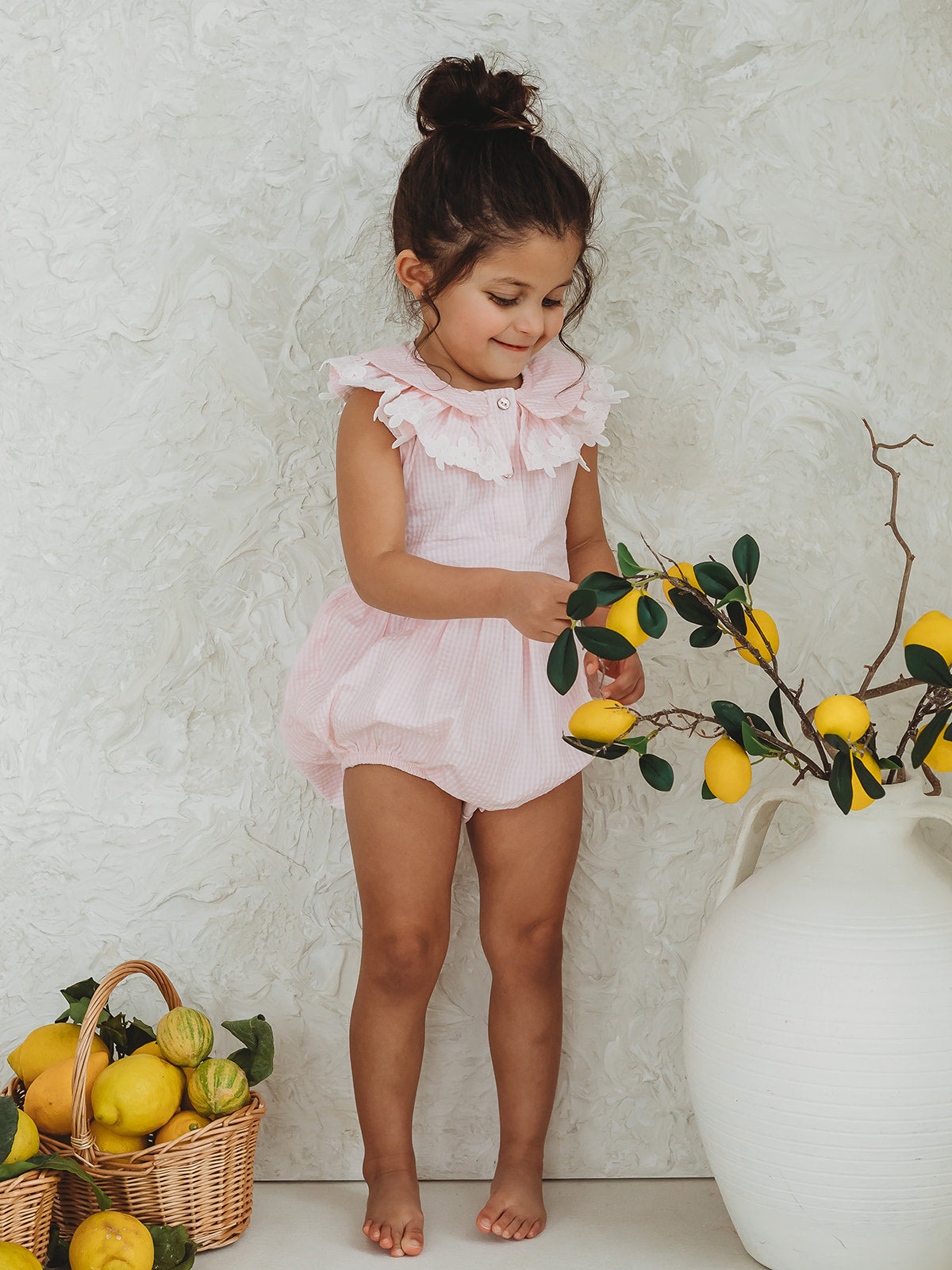Elani romper