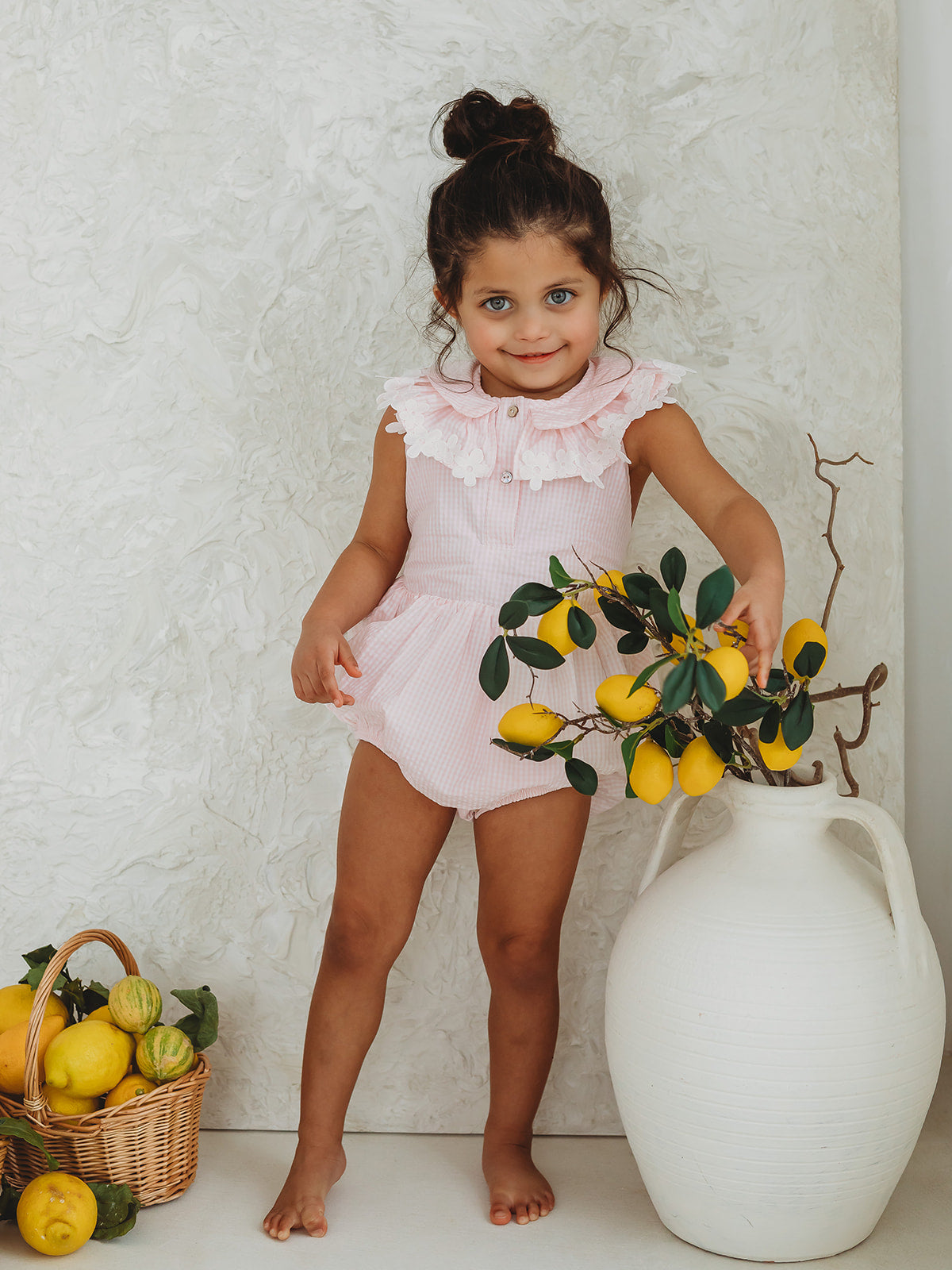Elani romper