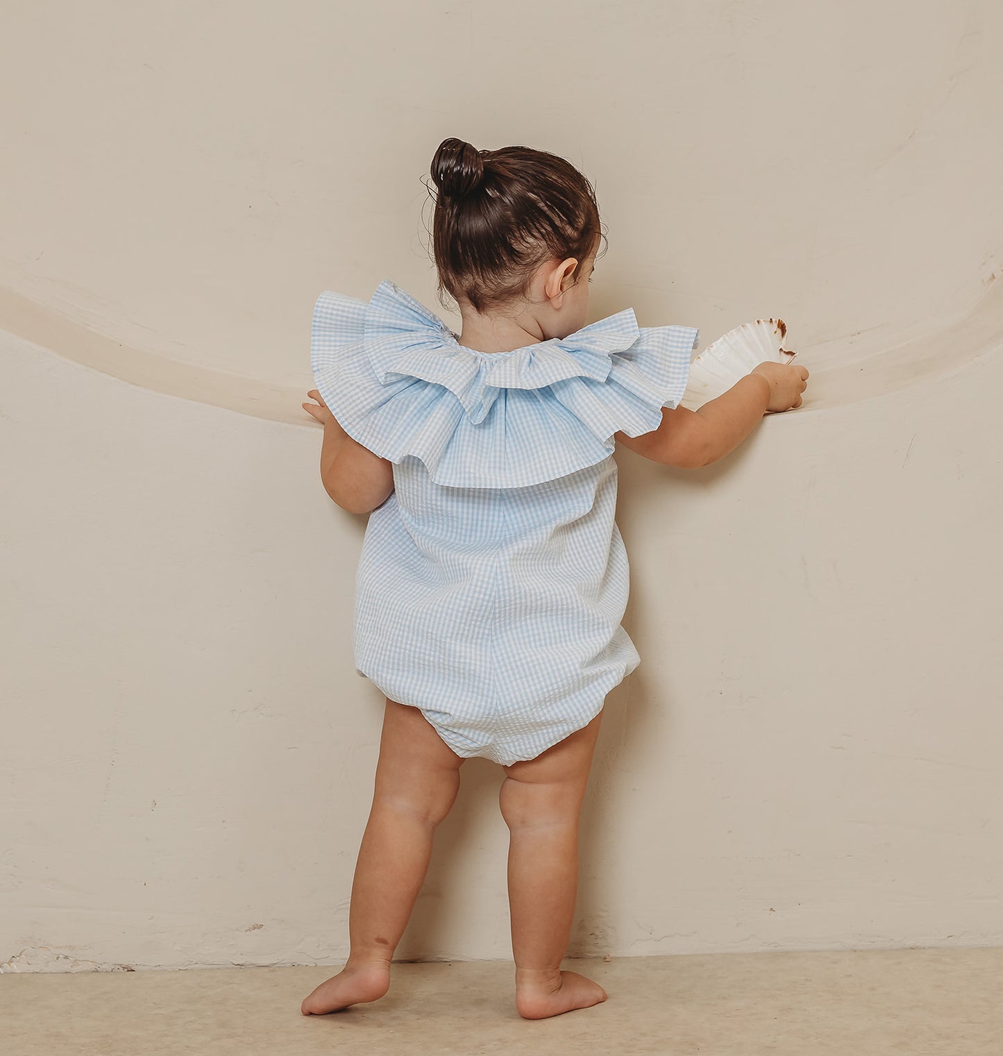 Lila romper
