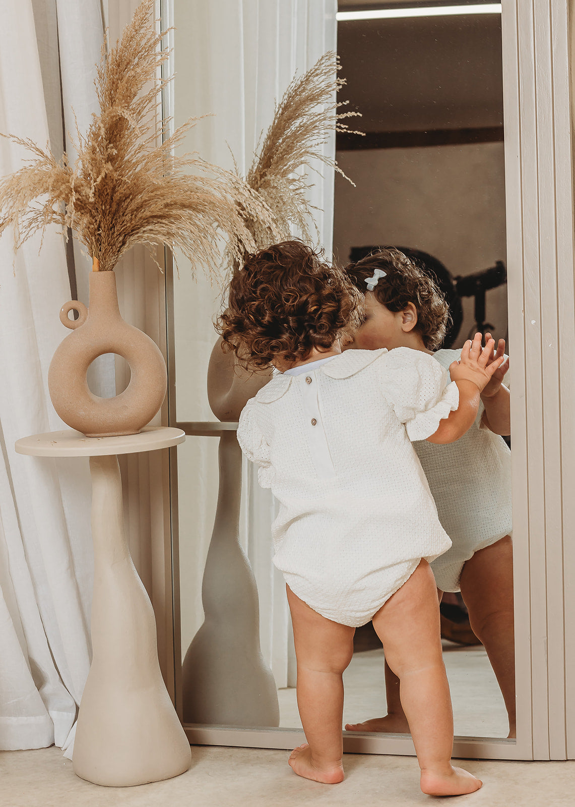 Amelia romper