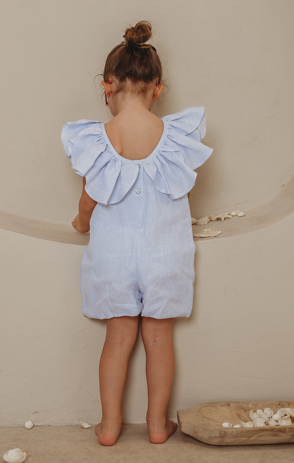 Sienna playsuit