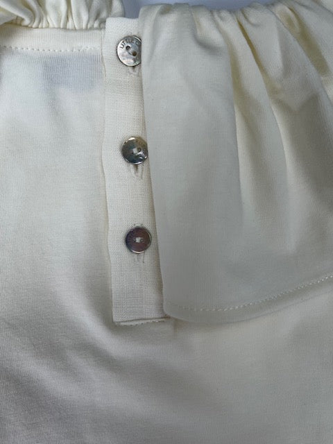 buttons on romper